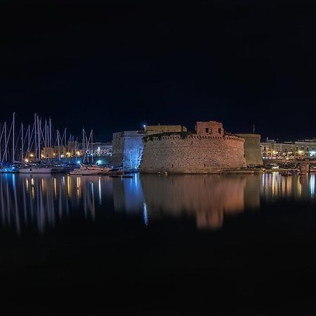 B&B Tre Perle Галлиполи Экстерьер фото