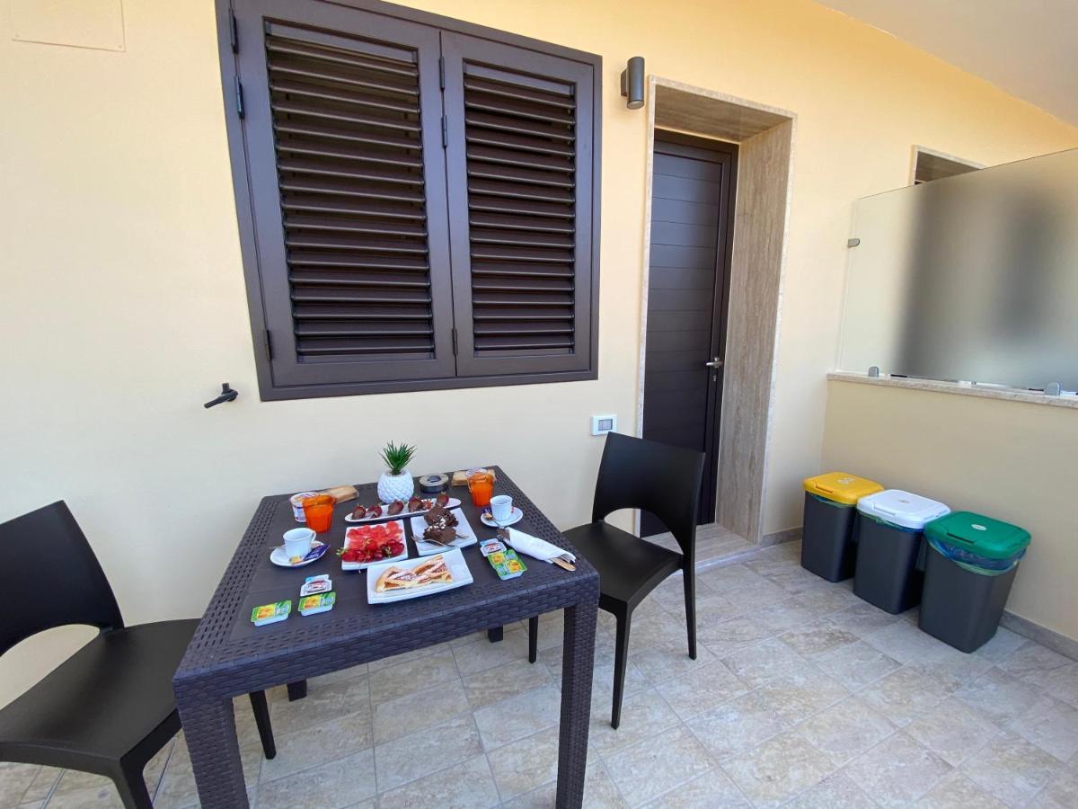 B&B Tre Perle Галлиполи Экстерьер фото